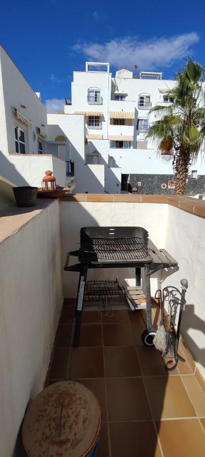 Ferienwohnung Sunny Duplex With Sea View Of The Scenic Gorge Callao Salvaje Exterior foto